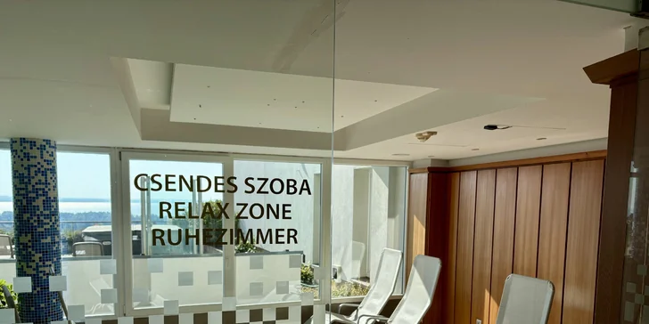 Dovolená v příjemném hotelu u Balatonu: polopenze, wellness i bohatá nabídka aktivit