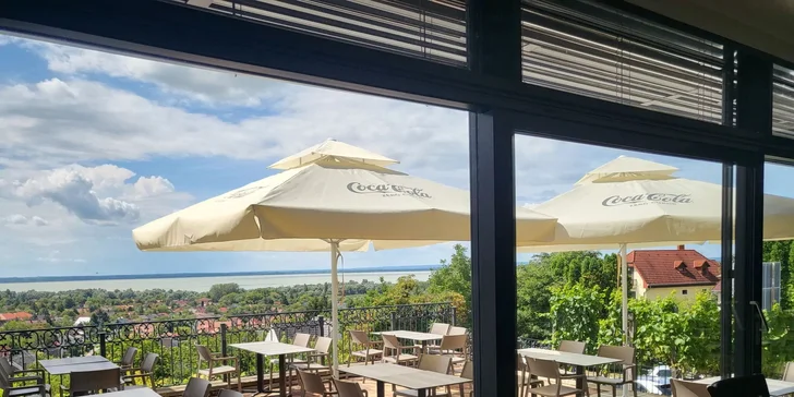 Dovolená v příjemném hotelu u Balatonu: polopenze, wellness i bohatá nabídka aktivit