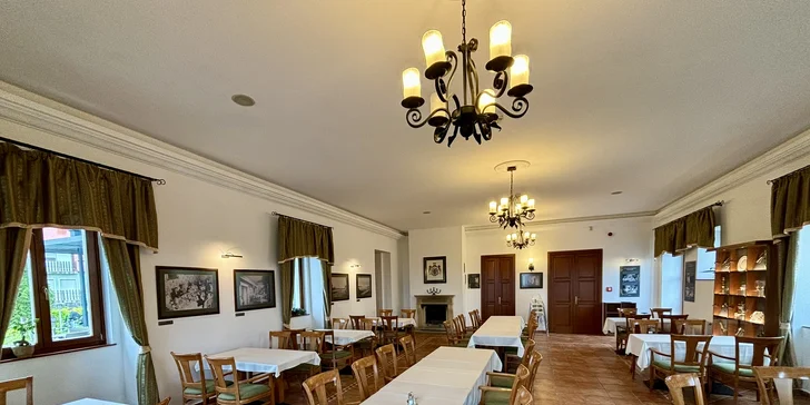 Dovolená v příjemném hotelu u Balatonu: polopenze, wellness i bohatá nabídka aktivit