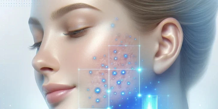 Kosmetické ošetření: tónování, lifting, nanojehličky, jelly maska a LED terapie i ošetření pleti s AHA kyselinami