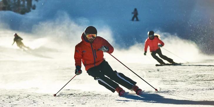 Bílá v Beskydech: apartmány s kuchyňkou, vstup do dětského parku i možnost privátní sauny
