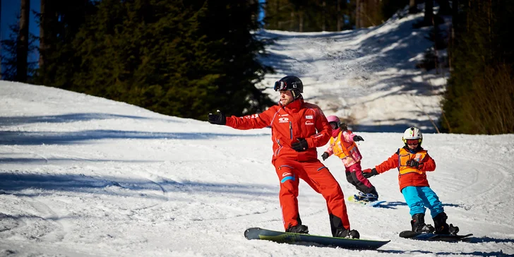 Bílá v Beskydech: apartmány s kuchyňkou, vstup do dětského parku i možnost privátní sauny