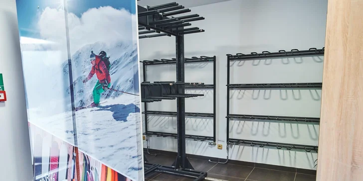 Bílá v Beskydech: apartmány s kuchyňkou, vstup do dětského parku i možnost privátní sauny