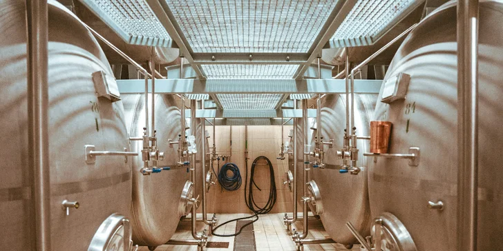 Exkurze do Pivovaru Rohozec s ochutnávkou, otvírákem, pivy na doma či voucherem do restaurace