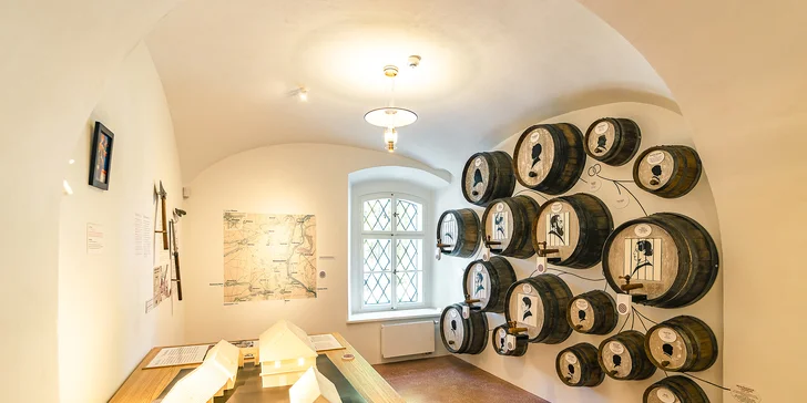 Vstupenky do rodného domu Antonína Dvořáka s interaktivní expozicí