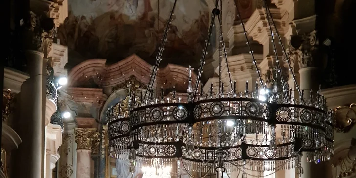 Rybova Česká mše vánoční v kostele s betlémem v centru Prahy