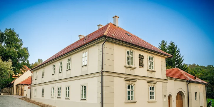 Vstupenky do rodného domu Antonína Dvořáka s interaktivní expozicí