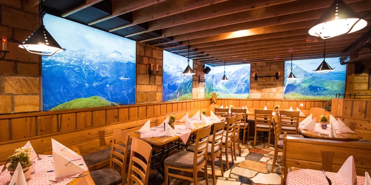 Alpské středisko Flachau: apartmány se vstupem do wellness, v létě karta výhod