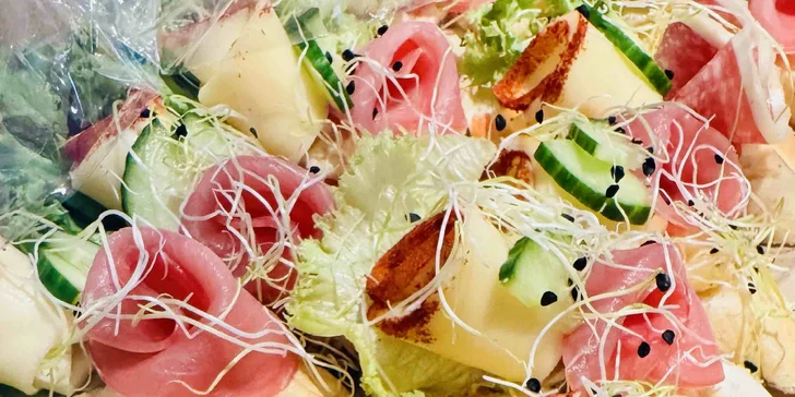 Otevřený voucher v hodnotě 300-500 Kč do Vinotéky za obecňákem ve Vranovicích