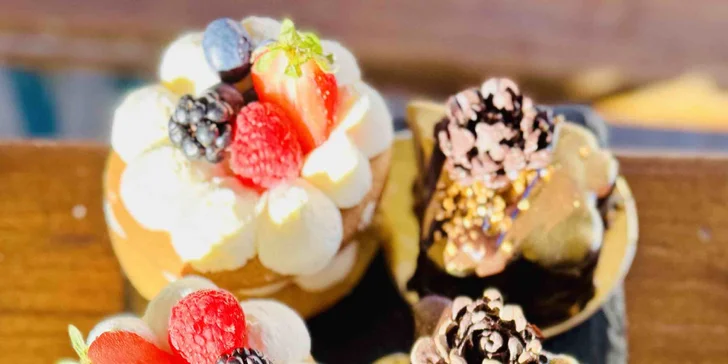 Otevřený voucher v hodnotě 300-500 Kč do Vinotéky za obecňákem ve Vranovicích