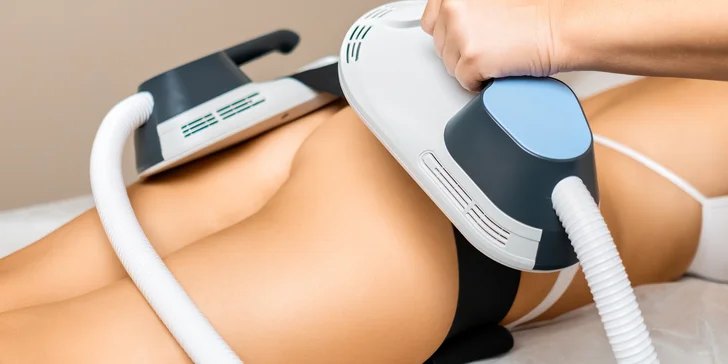 Svaly jako základ zdraví: podpořte jejich budování EMS cvičením, 1–5 návštěv