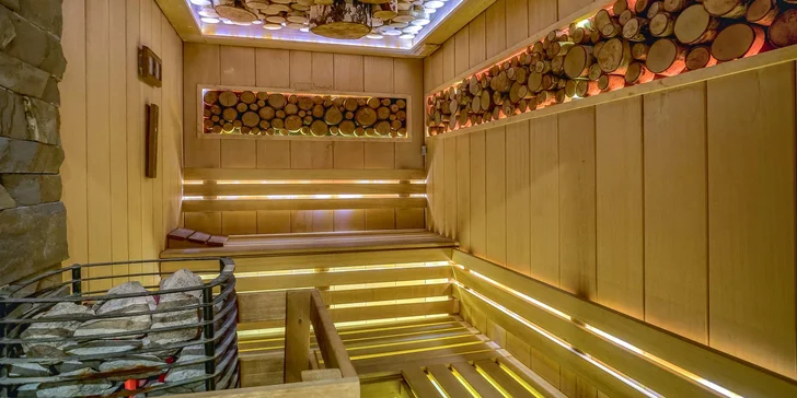 Wellness pobyt v polských Tatrách: snídaně i polopenze, vstupy do aquaparku Terma Bania