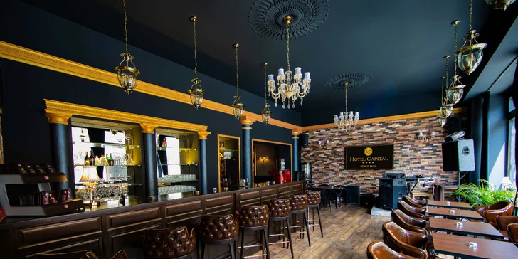 Za zážitky do Nitry: 4* hotel se snídaní a vstupem do wellness