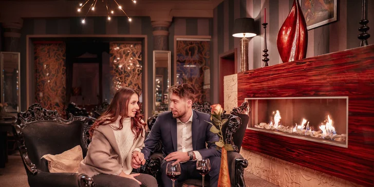 Za zážitky do Nitry: 4* hotel se snídaní a vstupem do wellness