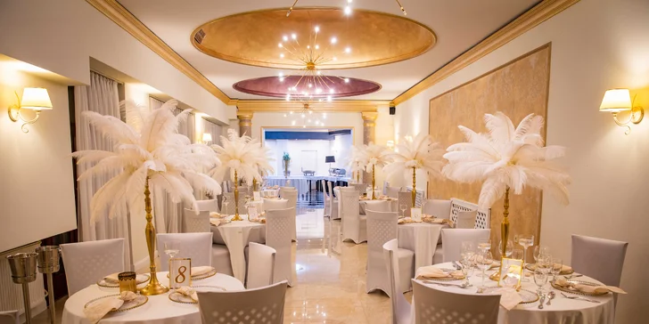 Za zážitky do Nitry: 4* hotel se snídaní a vstupem do wellness