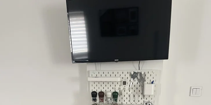 Krásný apartmán na Lipně až pro 6 osob jen kousek od stezky v korunách