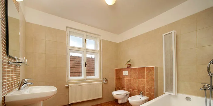 Romantika v Českém Krumlově: apartmá či pokoj u krumlovského zámku, vč. možnosti snídaně