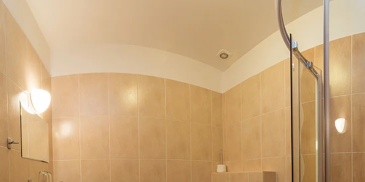 Romantika v Českém Krumlově: apartmá či pokoj u krumlovského zámku, vč. možnosti snídaně