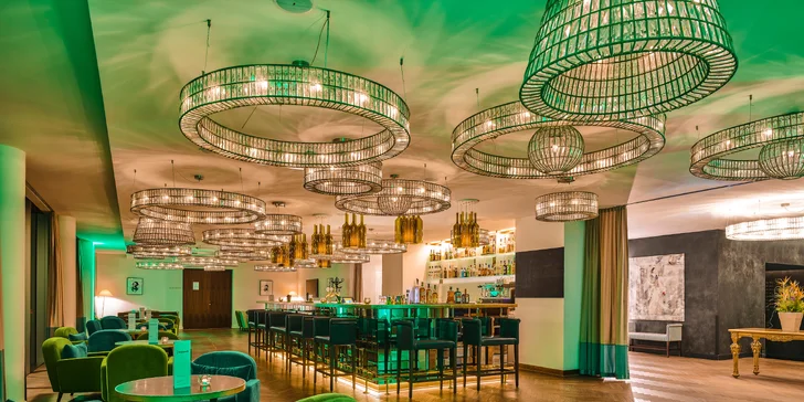 4* hotel kousek od centra Vídně vč. bufetových snídaní a vstupu do fitness