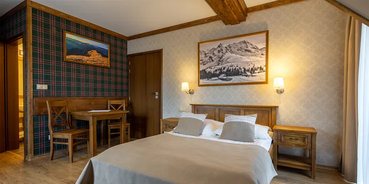 Tradiční penzion v Zakopaném s vyhlášenou kuchyní: bohaté snídaně, výlety