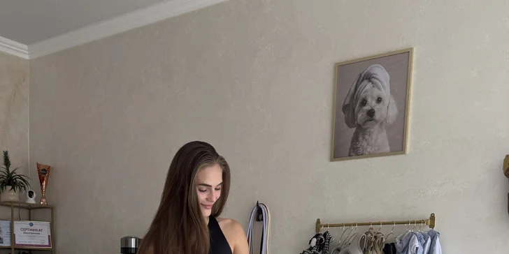 Dopřejte svému psovi wellness: ozonoterapie, maska proti línání i kompletní péče