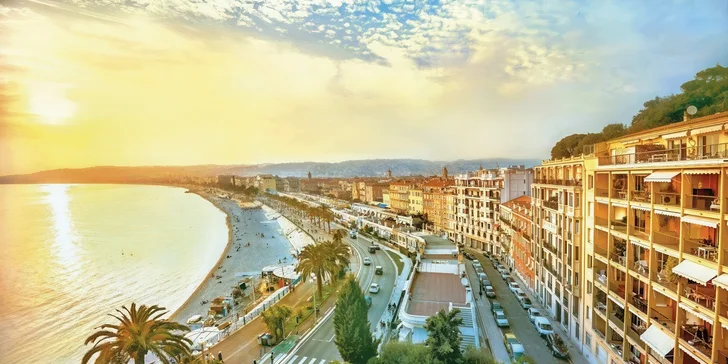 Provence: autobusový zájezd vč. hotelu, snídaně a bohatého programu