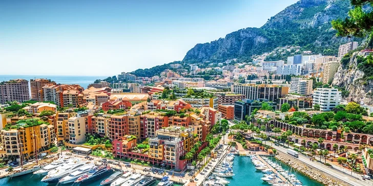 Provence: autobusový zájezd vč. hotelu, snídaně a bohatého programu