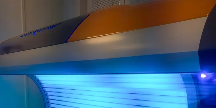 Permanentky do solária na 1000 nebo 2000 Kč: fajn prohřátí i perfektní opálení