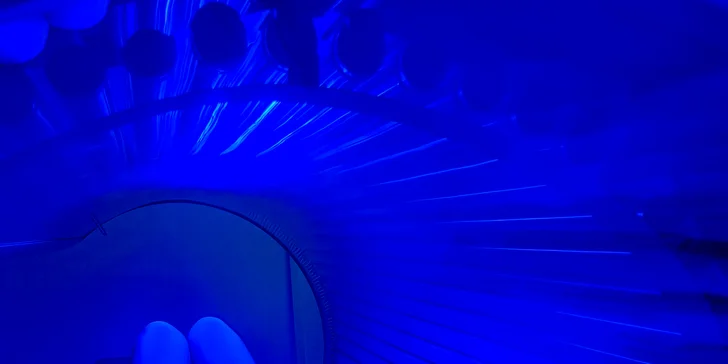Permanentky do solária na 1000 nebo 2000 Kč: fajn prohřátí i perfektní opálení