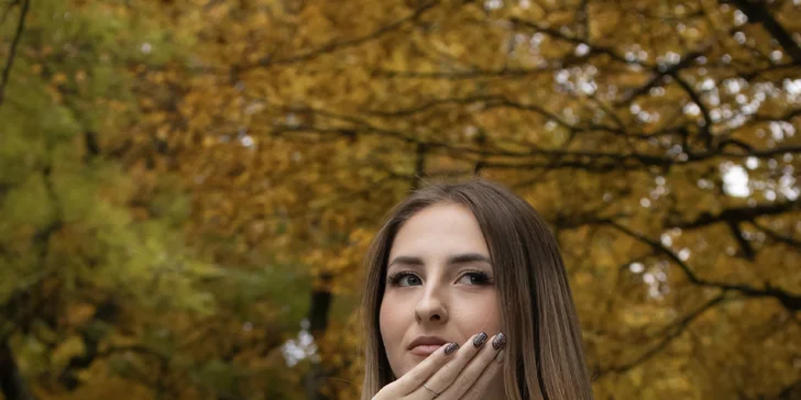 Profesionální rodinné či portrétní focení v přírodě či městě: 8 snímků