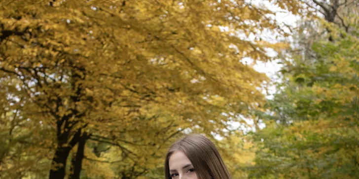 Profesionální rodinné či portrétní focení v přírodě či městě: 8 snímků