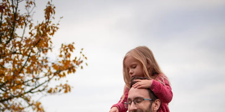 Profesionální rodinné či portrétní focení v přírodě či městě: 8 snímků