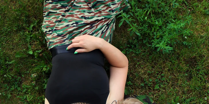 Profesionální rodinné či portrétní focení v přírodě či městě: 8 snímků