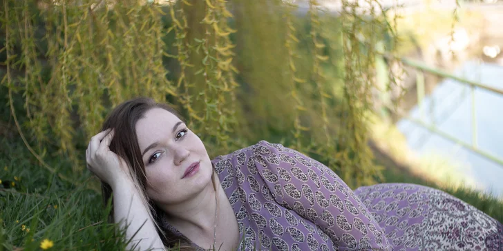 Profesionální rodinné či portrétní focení v přírodě či městě: 8 snímků