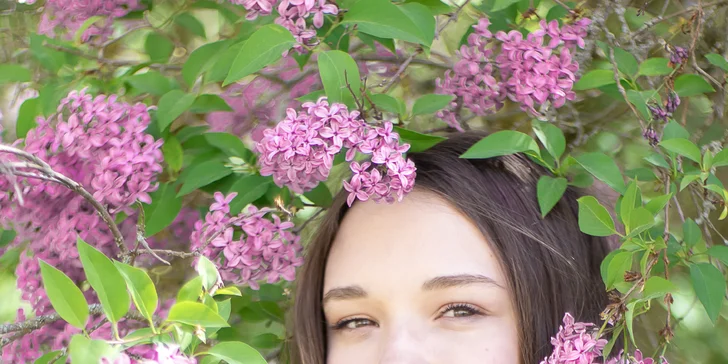 Profesionální rodinné či portrétní focení v přírodě či městě: 8 snímků