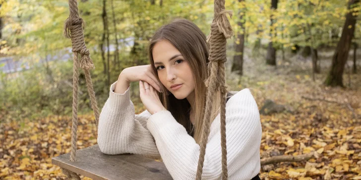 Profesionální rodinné či portrétní focení v přírodě či městě: 8 snímků