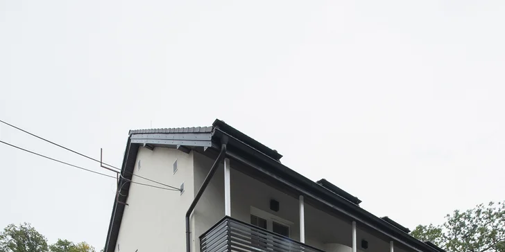 Relax a pohoda u Vinianského jezera: mezonetový apartmán až pro 6 osob, wellness