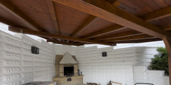 Relax a pohoda u Vinianského jezera: mezonetový apartmán až pro 6 osob, wellness