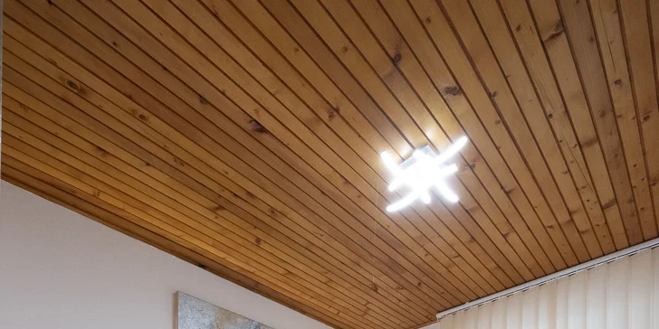 Relax a pohoda u Vinianského jezera: mezonetový apartmán až pro 6 osob, wellness