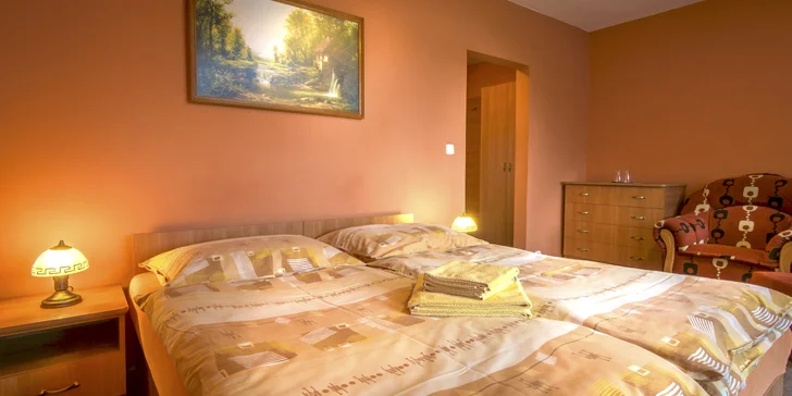 Pobyt s rodinou ve Vysokých Tatrách: slevy do aquaparku, na lanovky i do wellness