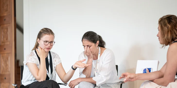 Ježíškova vnoučata: podpořte s námi organizace, které pečují o seniory a rozdávají jim radost