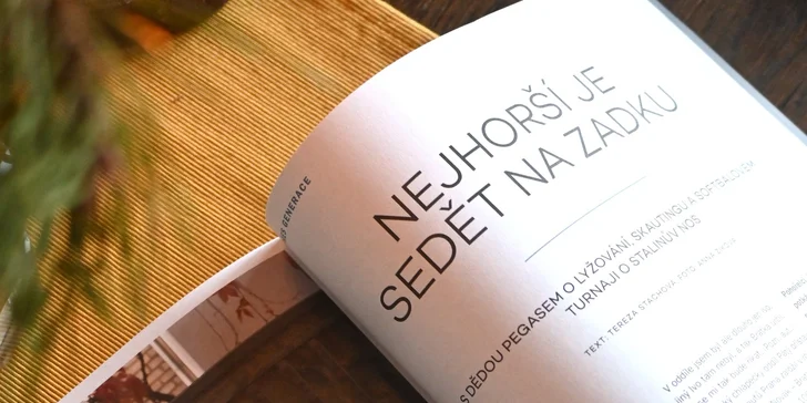 Ježíškova vnoučata: podpořte s námi organizace, které pečují o seniory a rozdávají jim radost