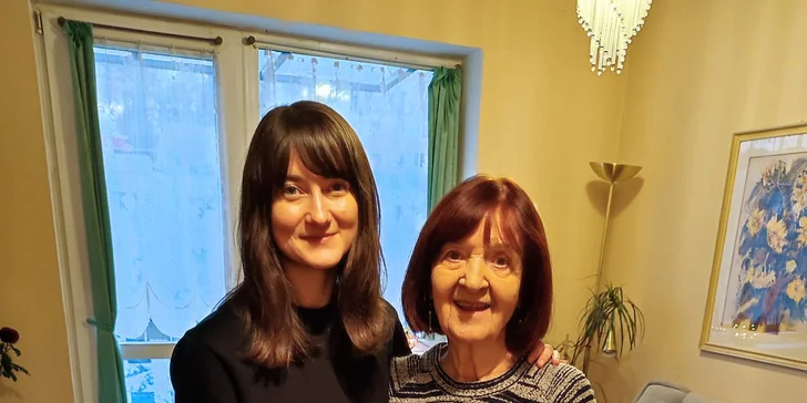 Ježíškova vnoučata: podpořte s námi organizace, které pečují o seniory a rozdávají jim radost