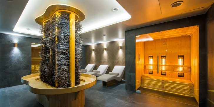 Dovolená v lázeňském městečku Krynica-Zdrój: 4* hotel s neomezeným wellness a množstvím aktivit v okolí