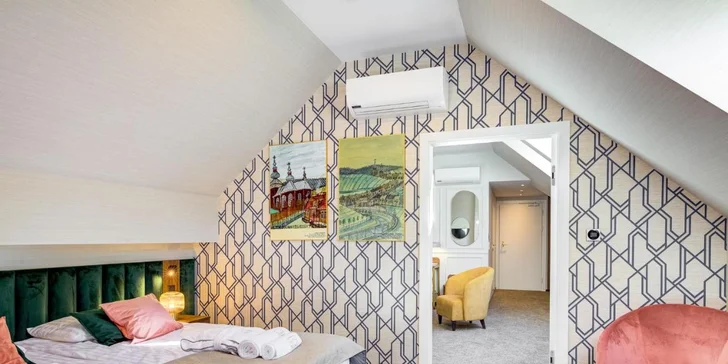 Dovolená v lázeňském městečku Krynica-Zdrój: 4* hotel s neomezeným wellness a množstvím aktivit v okolí