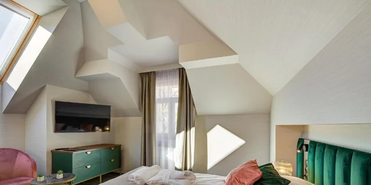 Dovolená v lázeňském městečku Krynica-Zdrój: 4* hotel s neomezeným wellness a množstvím aktivit v okolí