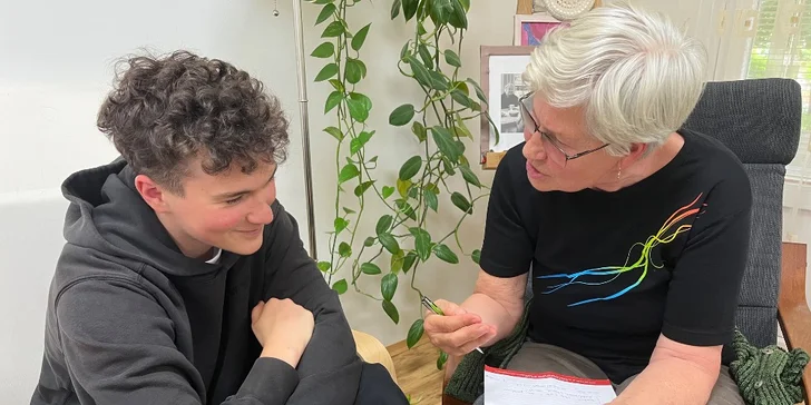 Ježíškova vnoučata: podpořte s námi organizace, které pečují o seniory a rozdávají jim radost