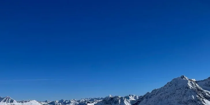 Pitztalský ledovec: penzion v 1700 m n. m., regionální snídaně a neomezený wellness