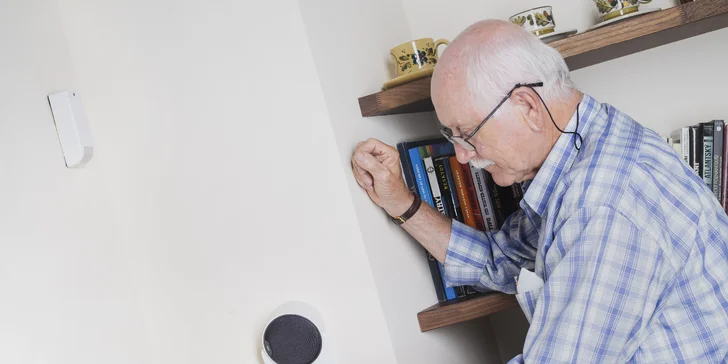 Ježíškova vnoučata: podpořte s námi organizace, které pečují o seniory a rozdávají jim radost