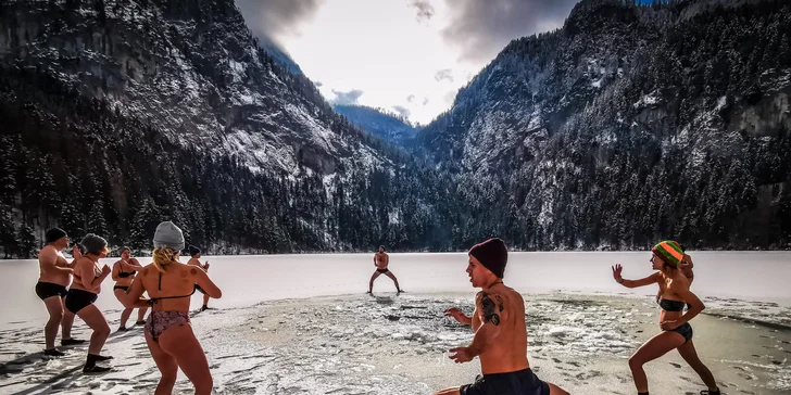 Pitztalský ledovec: hotel v 1700 m n. m. s panoramatickým wellness, celodenní stravou a kartou plnou výhod